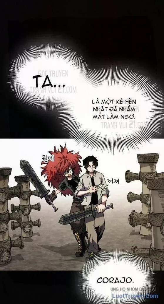 Dũng Sĩ Kiếm Tâm - Chap 29 - Trang 108