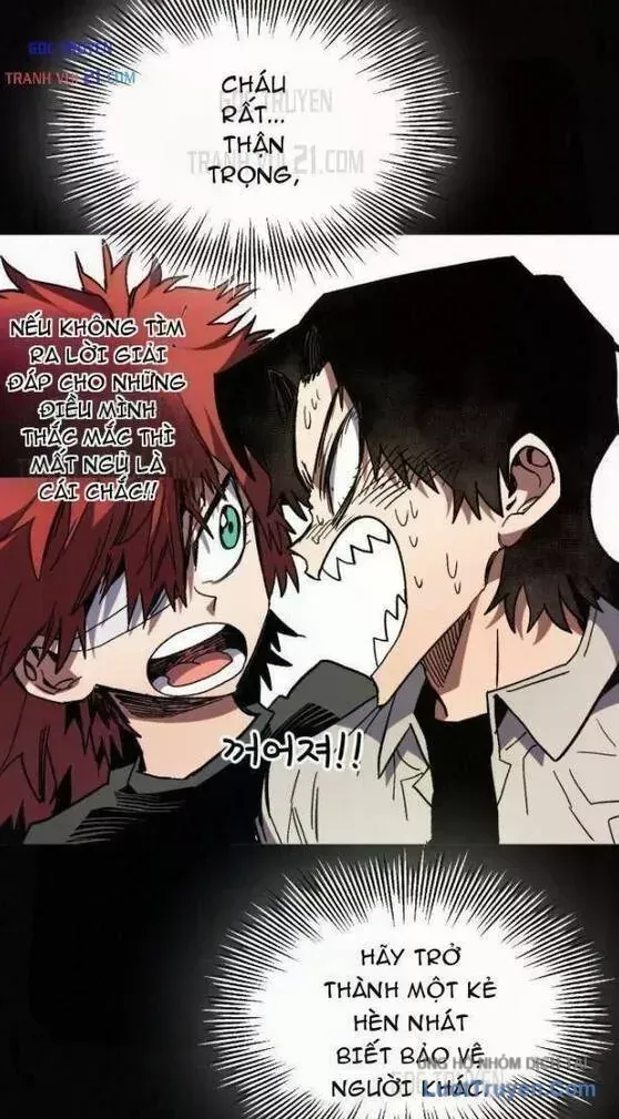 Dũng Sĩ Kiếm Tâm - Chap 29 - Trang 110