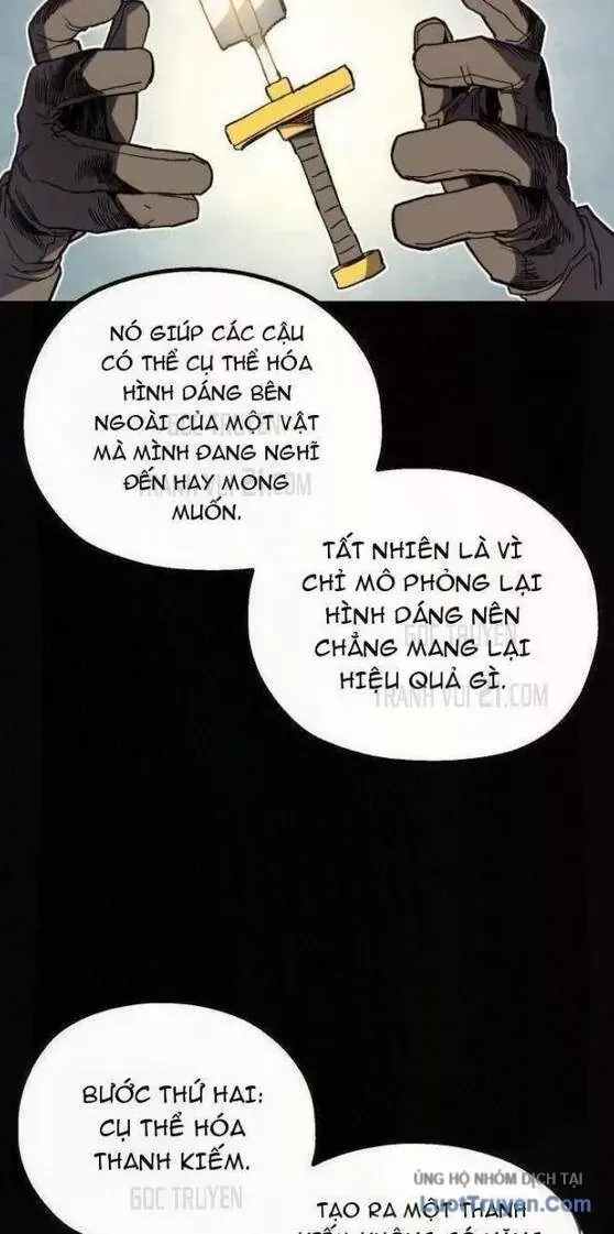 Dũng Sĩ Kiếm Tâm - Chap 29 - Trang 129