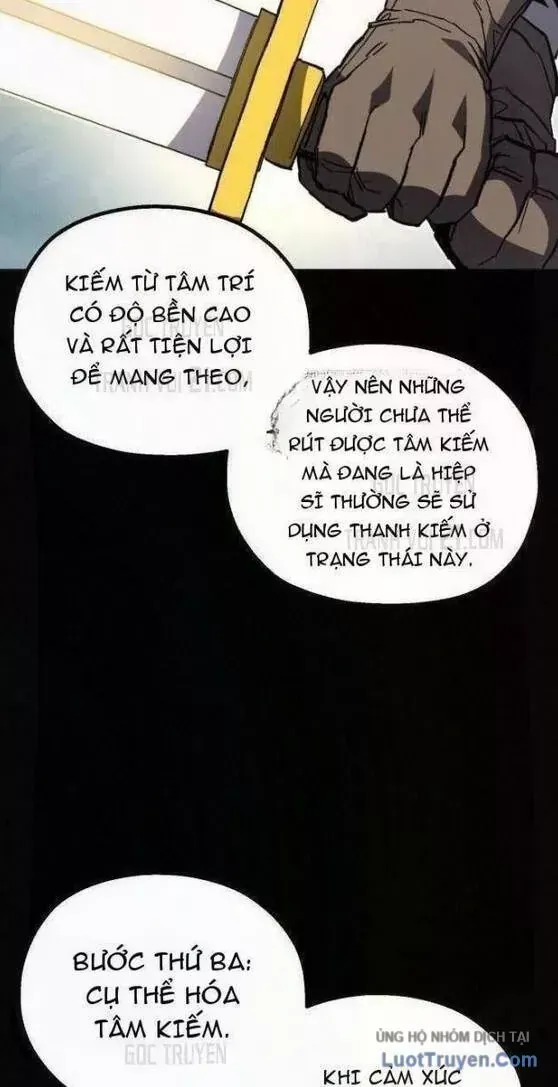 Dũng Sĩ Kiếm Tâm - Chap 29 - Trang 131