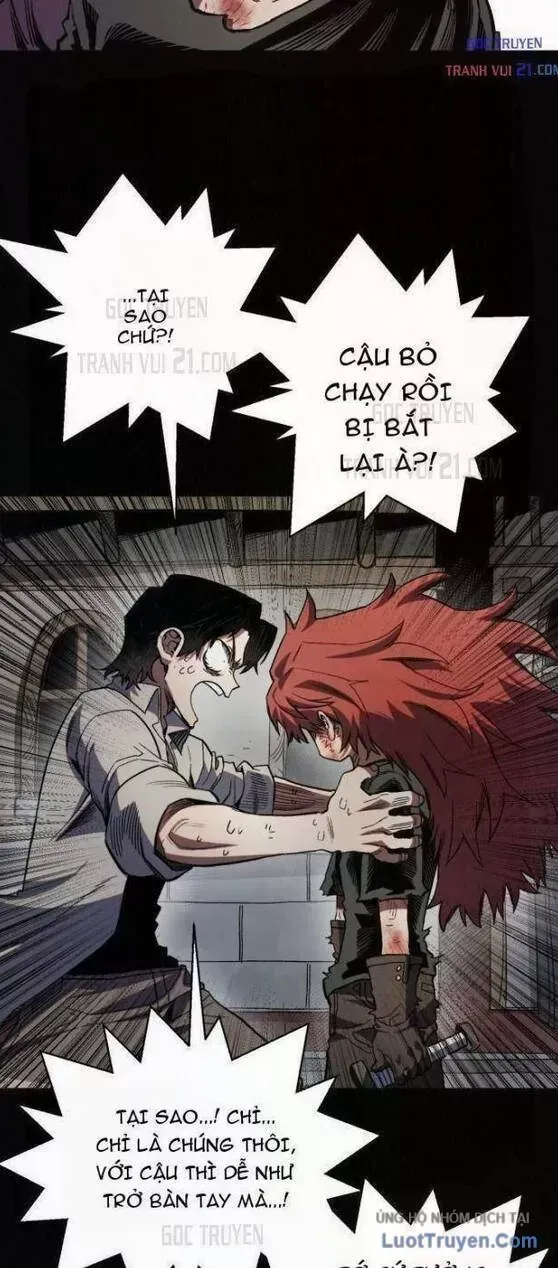 Dũng Sĩ Kiếm Tâm - Chap 29 - Trang 27