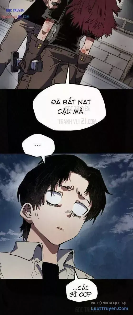 Dũng Sĩ Kiếm Tâm - Chap 29 - Trang 31