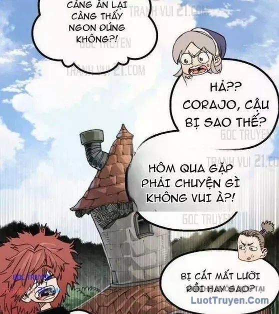Dũng Sĩ Kiếm Tâm - Chap 29 - Trang 72