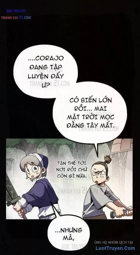 Dũng Sĩ Kiếm Tâm - Chap 29 - Trang 77