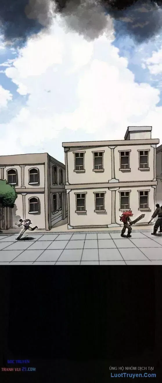 Dũng Sĩ Kiếm Tâm - Chap 29 - Trang 10