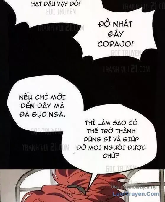 Dũng Sĩ Kiếm Tâm - Chap 30 - Trang 116
