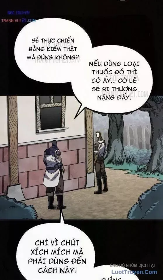 Dũng Sĩ Kiếm Tâm - Chap 30 - Trang 127