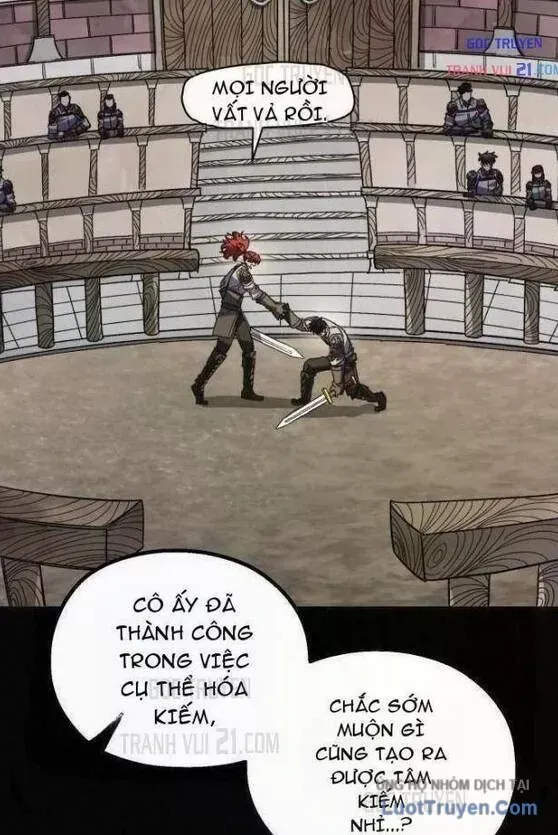 Dũng Sĩ Kiếm Tâm - Chap 30 - Trang 34