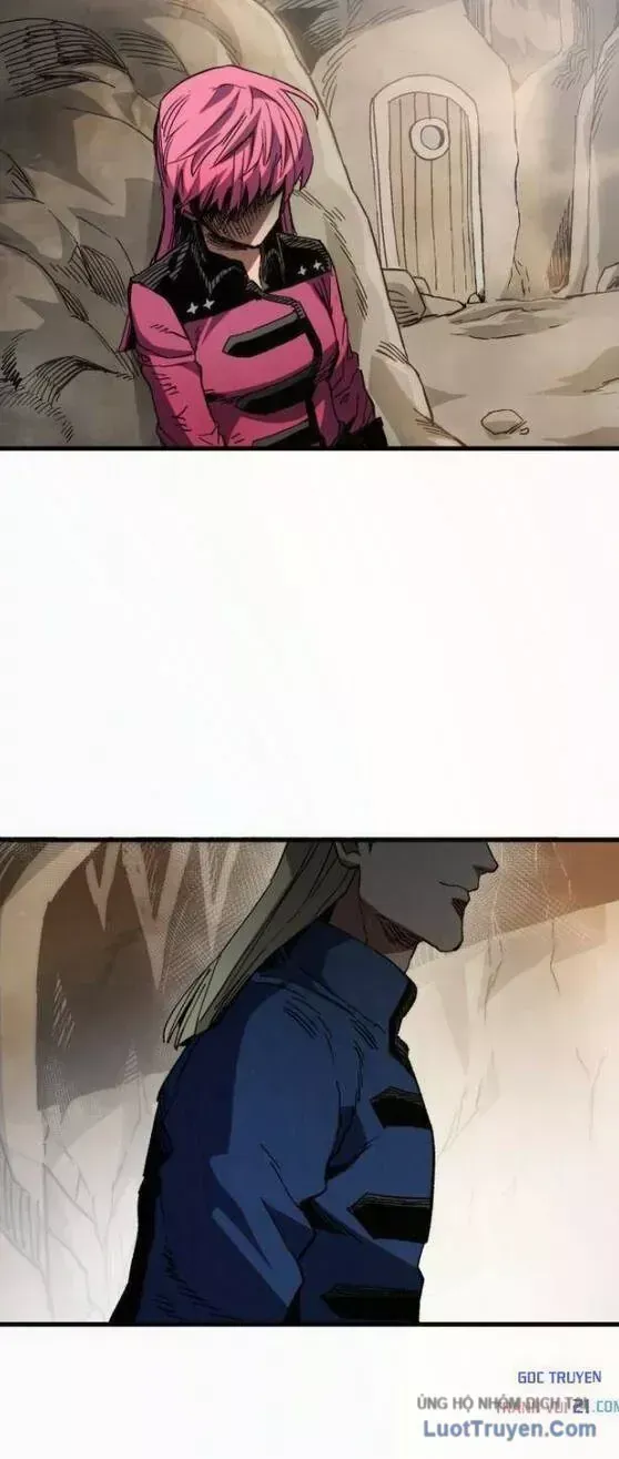Dũng Sĩ Kiếm Tâm - Chap 31 - Trang 195