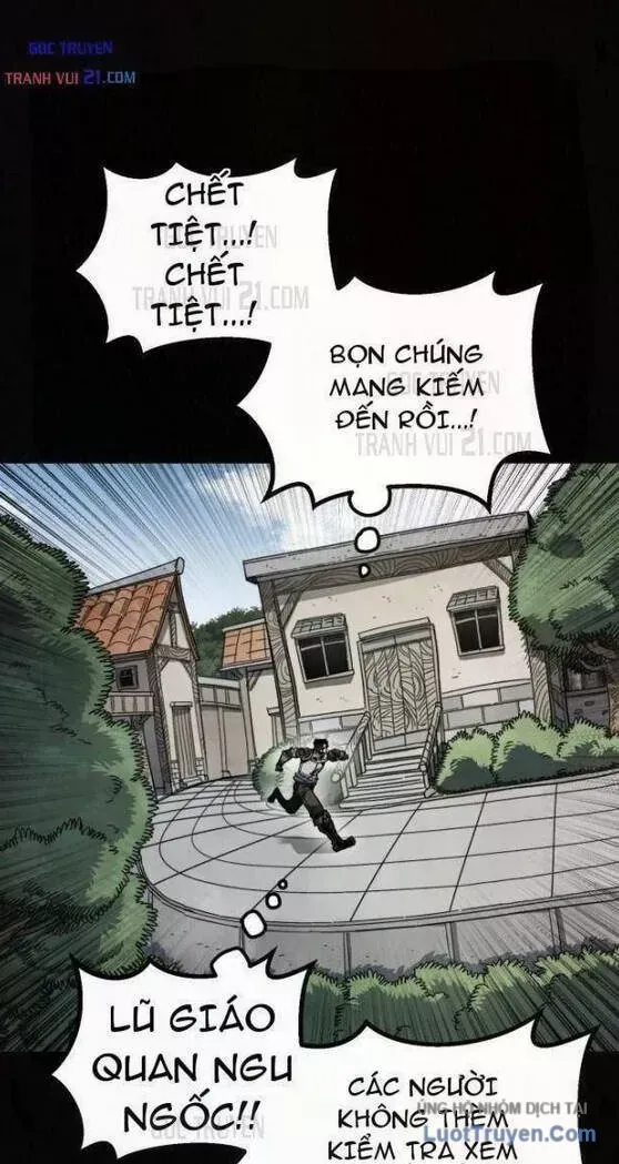 Dũng Sĩ Kiếm Tâm - Chap 31 - Trang 33