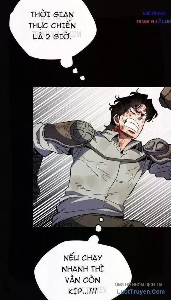 Dũng Sĩ Kiếm Tâm - Chap 31 - Trang 35