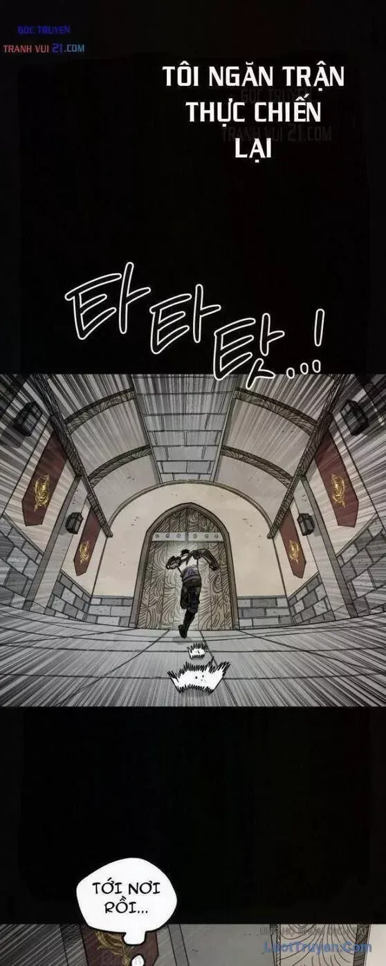 Dũng Sĩ Kiếm Tâm - Chap 31 - Trang 37