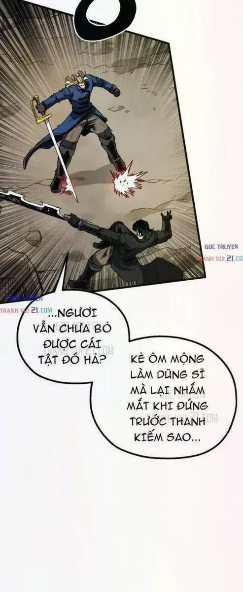 Dũng Sĩ Kiếm Tâm - Chap 32 - Trang 21