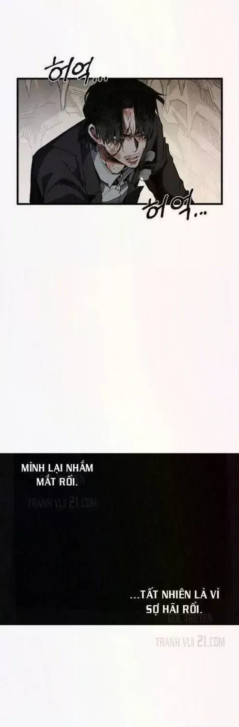 Dũng Sĩ Kiếm Tâm - Chap 32 - Trang 22