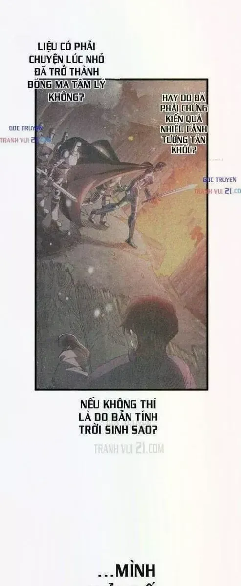 Dũng Sĩ Kiếm Tâm - Chap 32 - Trang 23