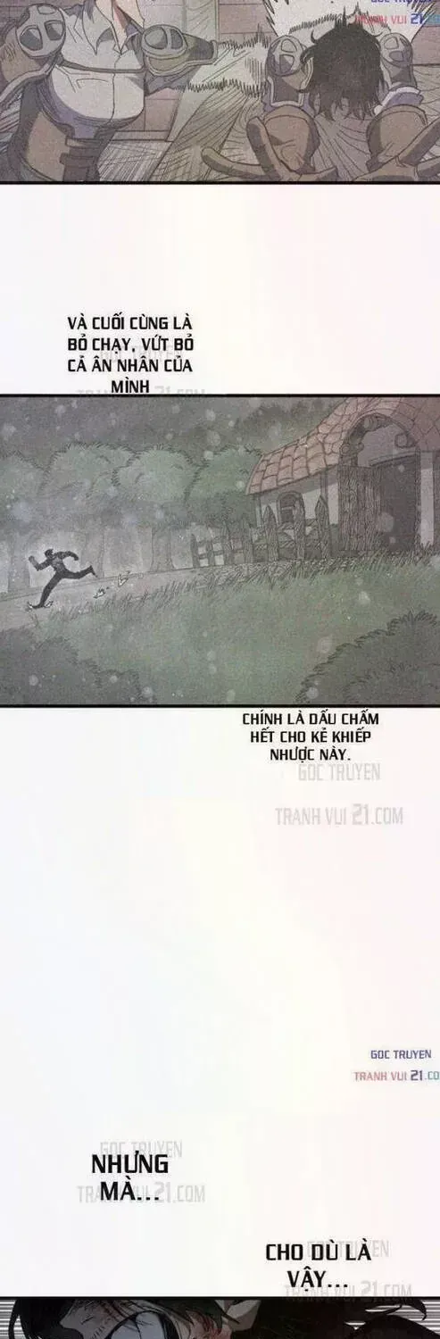 Dũng Sĩ Kiếm Tâm - Chap 32 - Trang 32