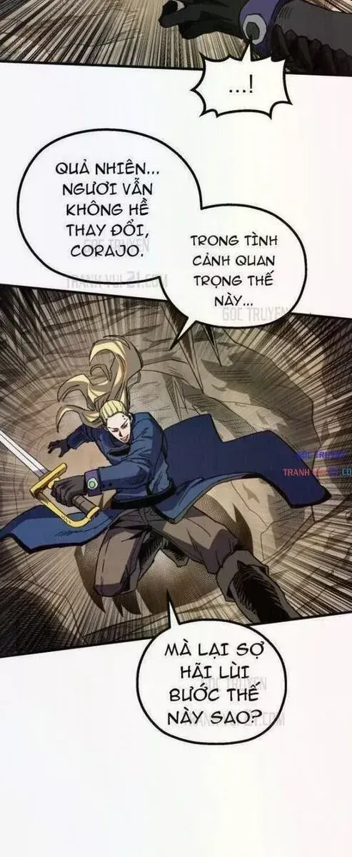 Dũng Sĩ Kiếm Tâm - Chap 32 - Trang 35
