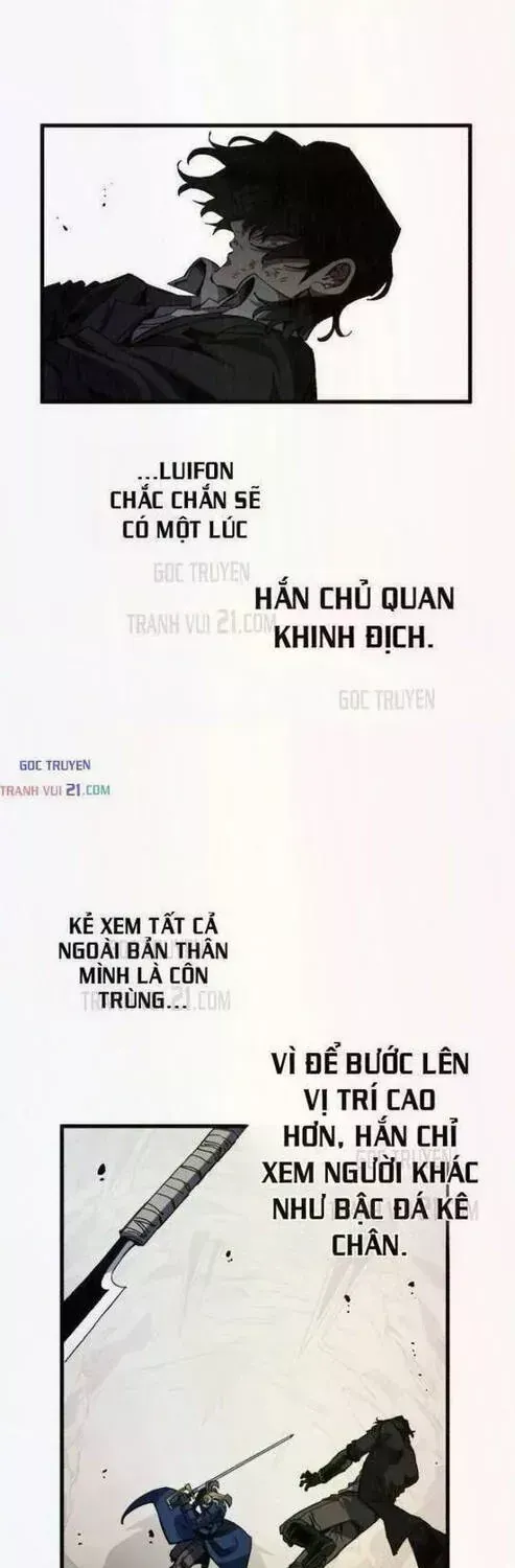 Dũng Sĩ Kiếm Tâm - Chap 32 - Trang 36