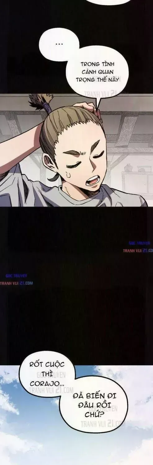 Dũng Sĩ Kiếm Tâm - Chap 32 - Trang 6