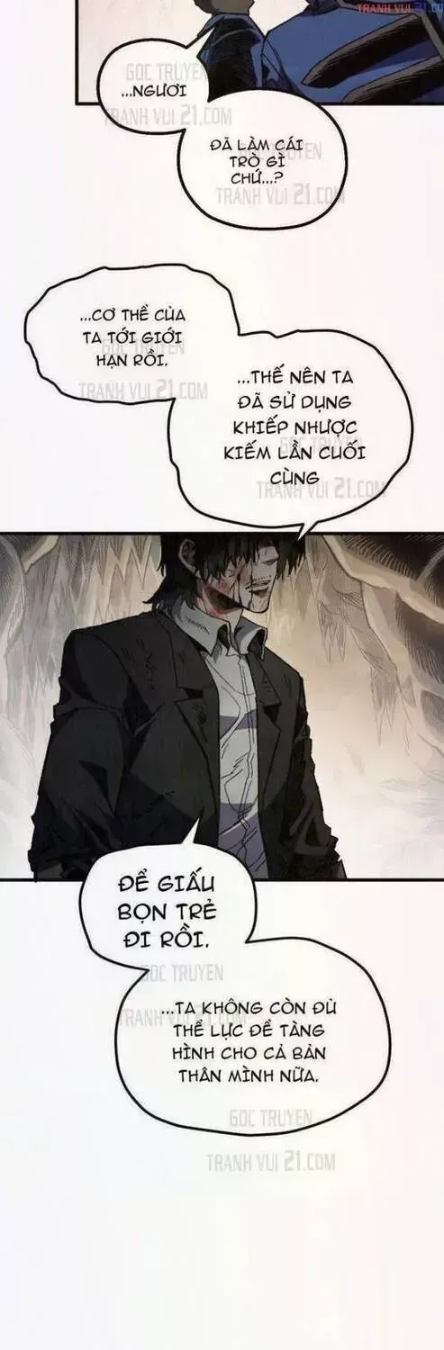 Dũng Sĩ Kiếm Tâm - Chap 32 - Trang 54