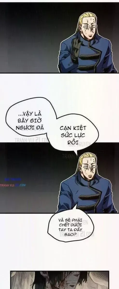 Dũng Sĩ Kiếm Tâm - Chap 32 - Trang 55