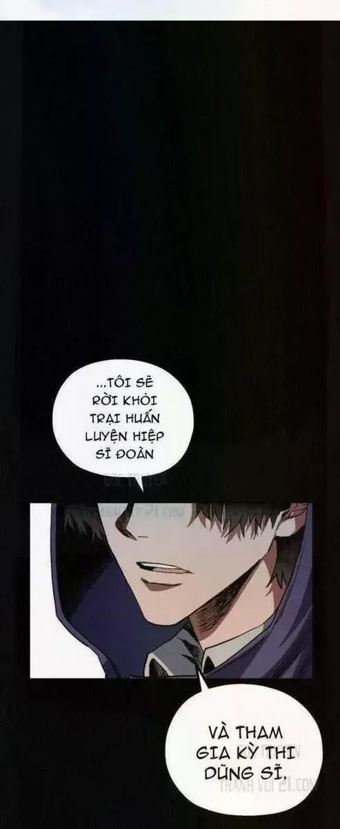 Dũng Sĩ Kiếm Tâm - Chap 32 - Trang 7