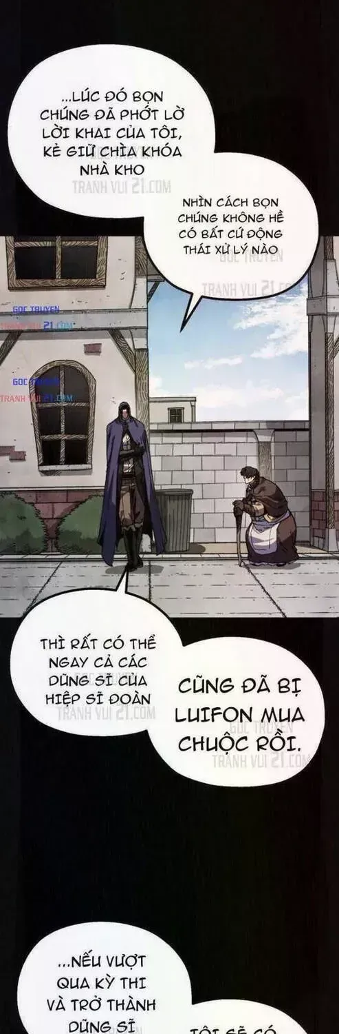 Dũng Sĩ Kiếm Tâm - Chap 32 - Trang 8