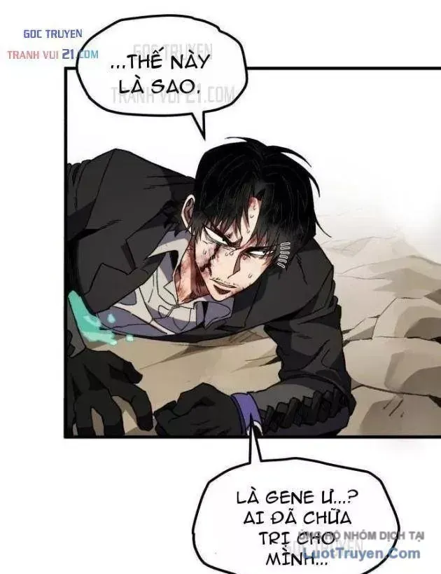 Dũng Sĩ Kiếm Tâm - Chap 33 - Trang 11