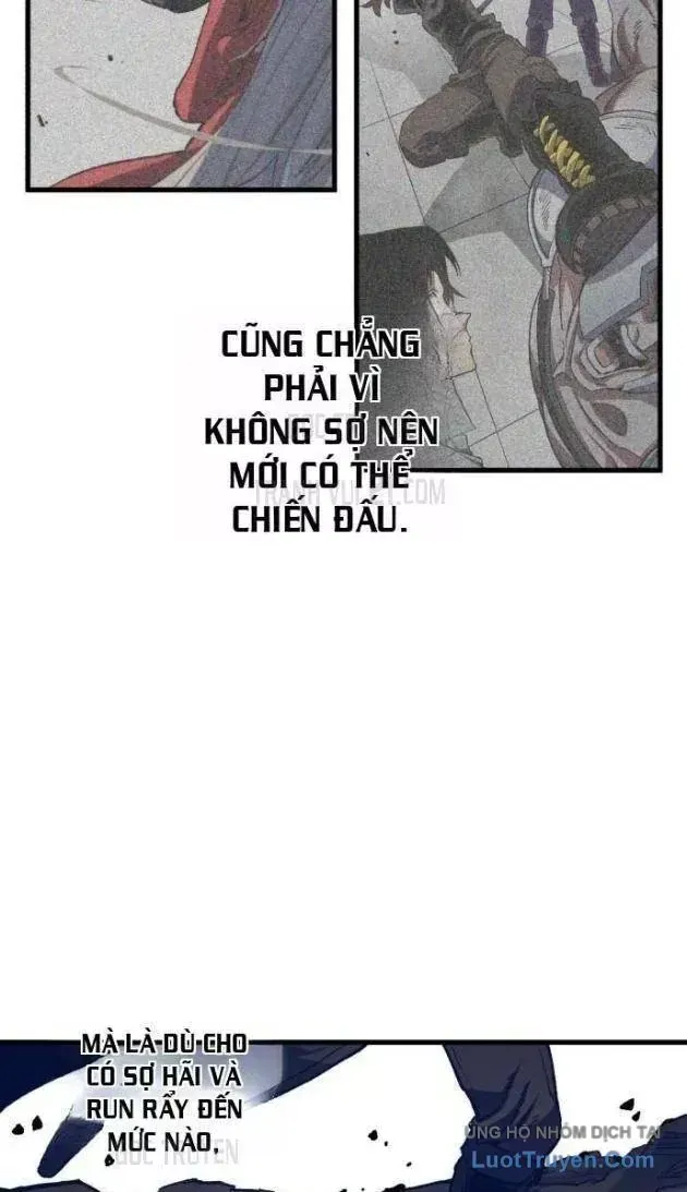 Dũng Sĩ Kiếm Tâm - Chap 33 - Trang 106