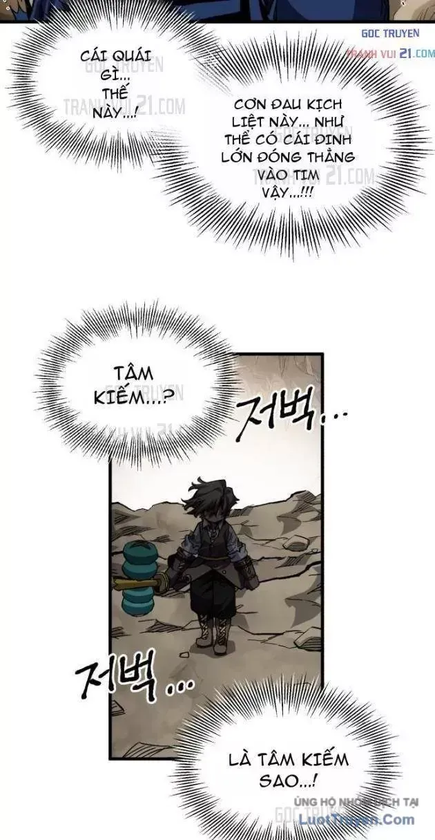 Dũng Sĩ Kiếm Tâm - Chap 33 - Trang 32