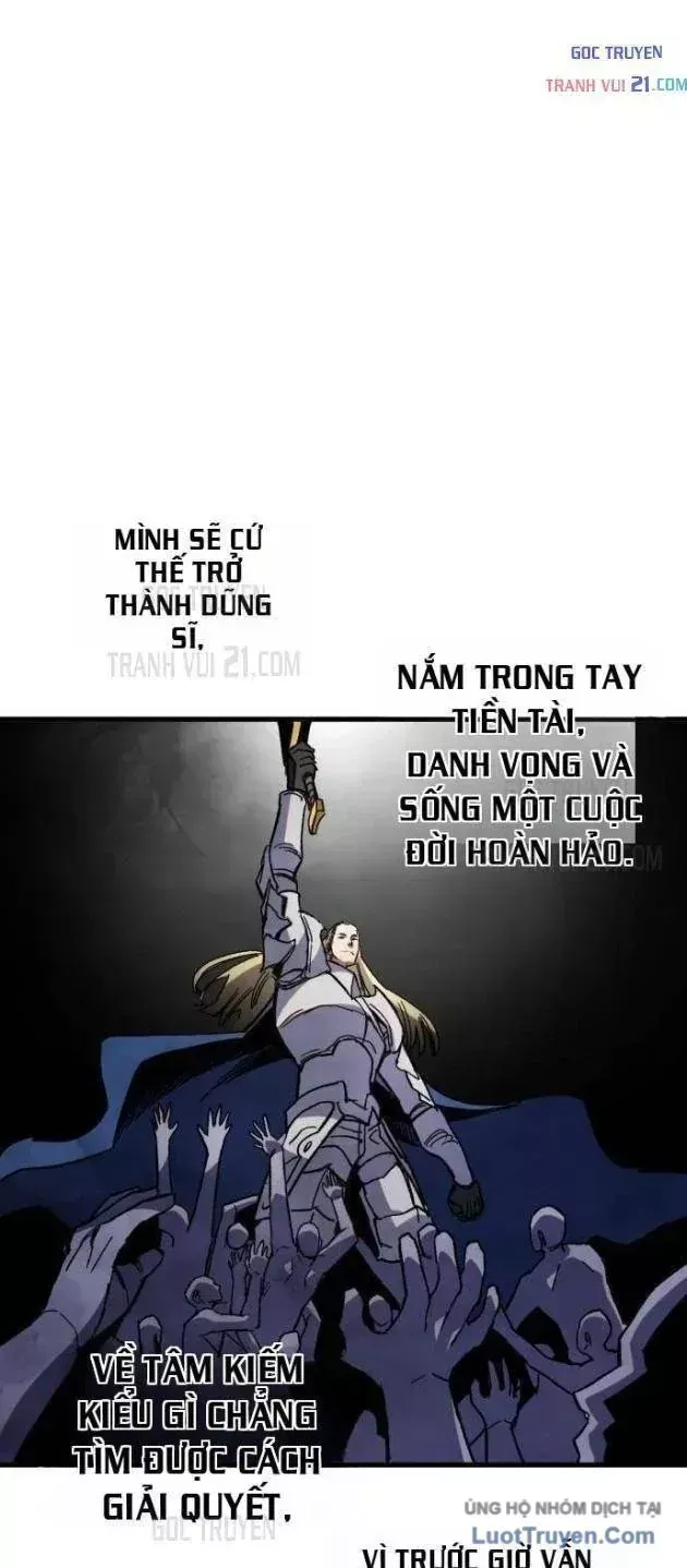Dũng Sĩ Kiếm Tâm - Chap 33 - Trang 38