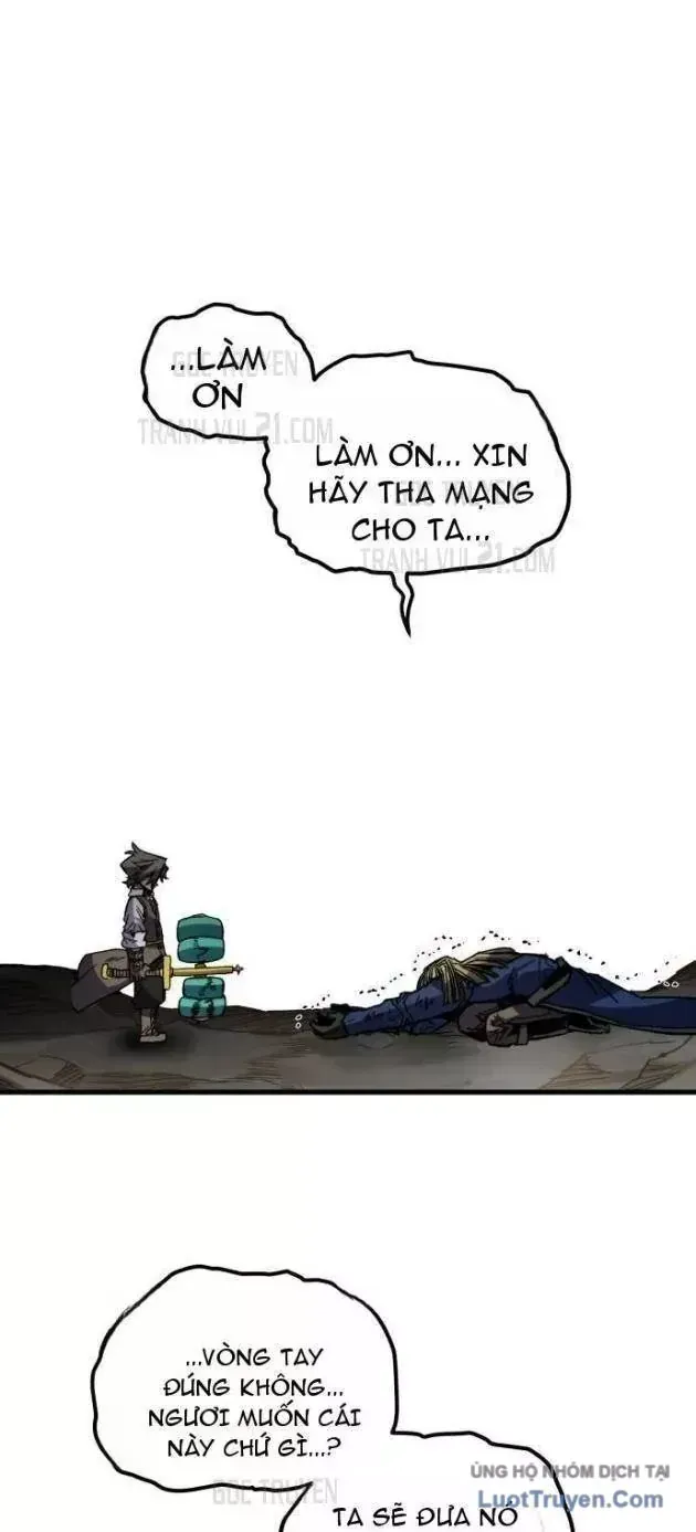 Dũng Sĩ Kiếm Tâm - Chap 33 - Trang 55