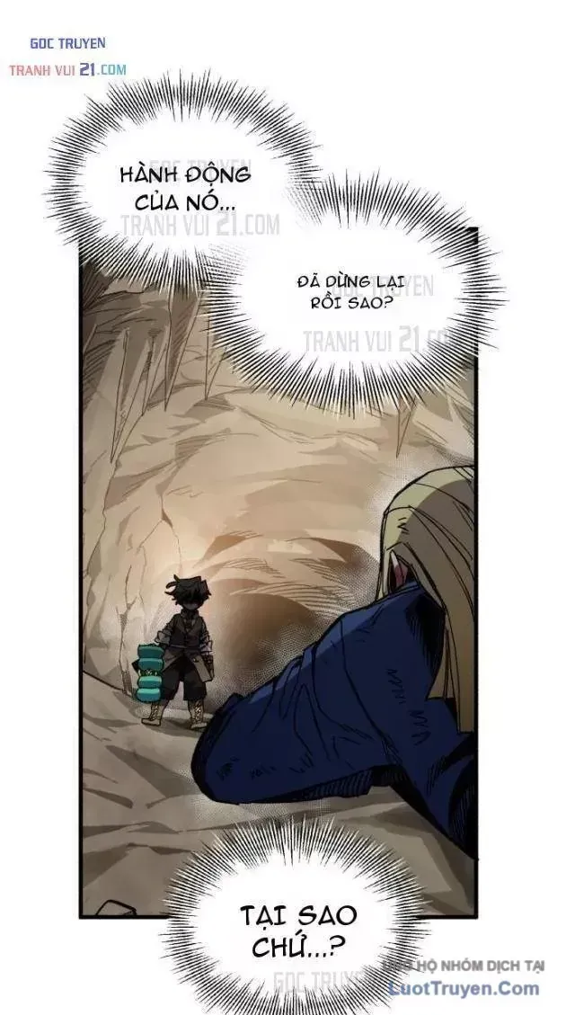 Dũng Sĩ Kiếm Tâm - Chap 33 - Trang 80
