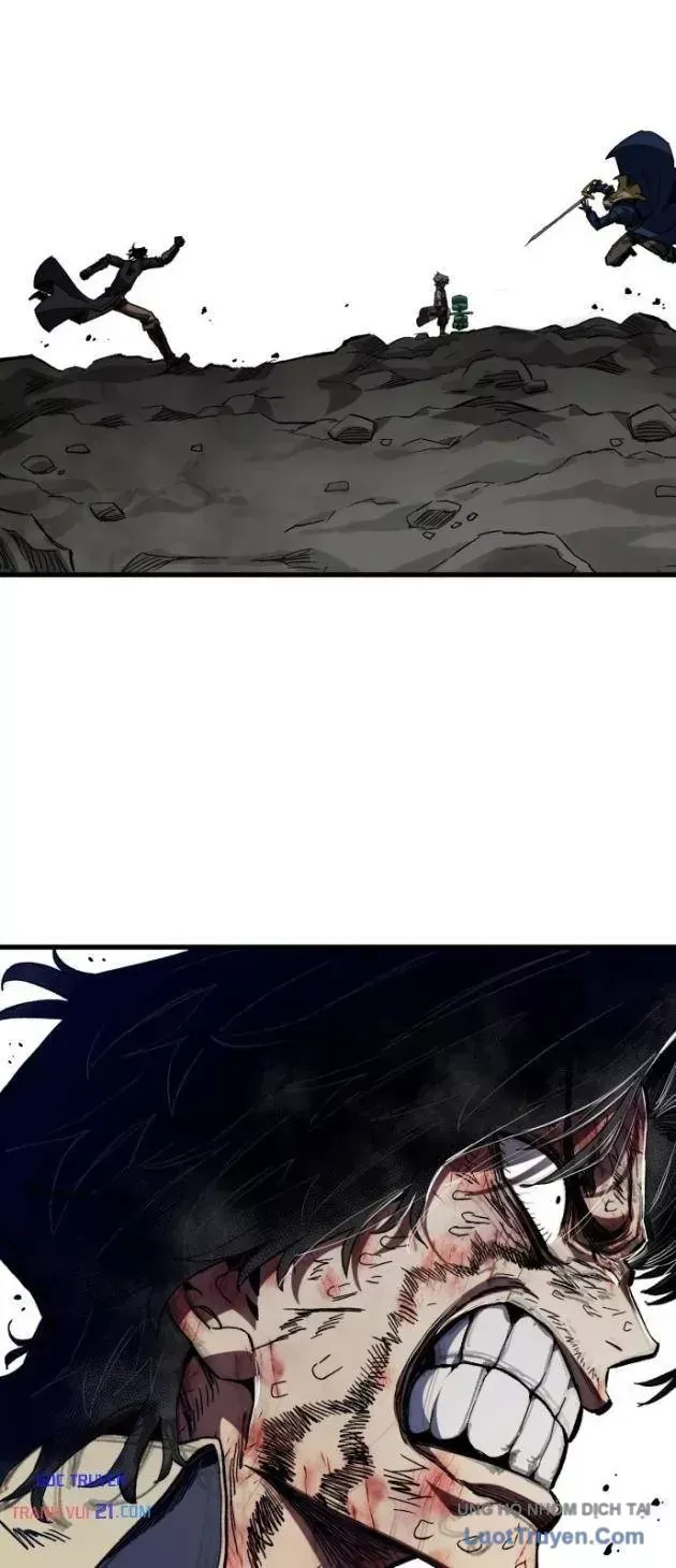 Dũng Sĩ Kiếm Tâm - Chap 33 - Trang 90