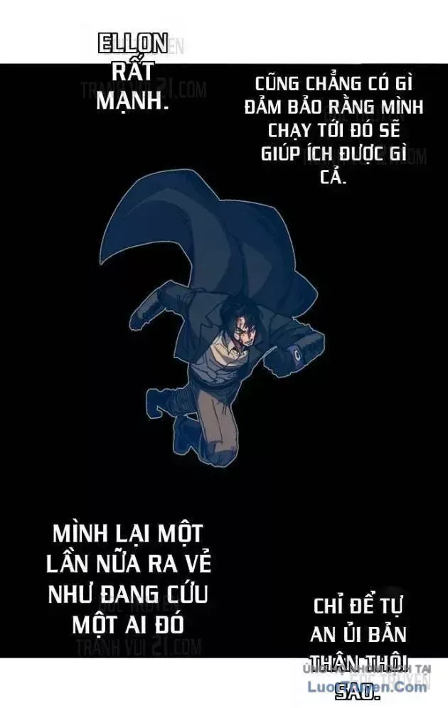 Dũng Sĩ Kiếm Tâm - Chap 33 - Trang 93