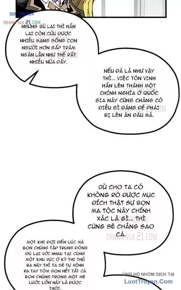 Dũng Sĩ Kiếm Tâm - Chap 34 - Trang 105
