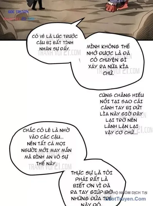 Dũng Sĩ Kiếm Tâm - Chap 34 - Trang 119