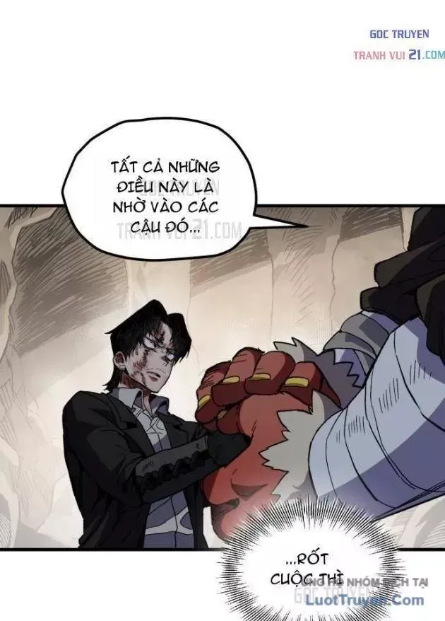 Dũng Sĩ Kiếm Tâm - Chap 34 - Trang 121