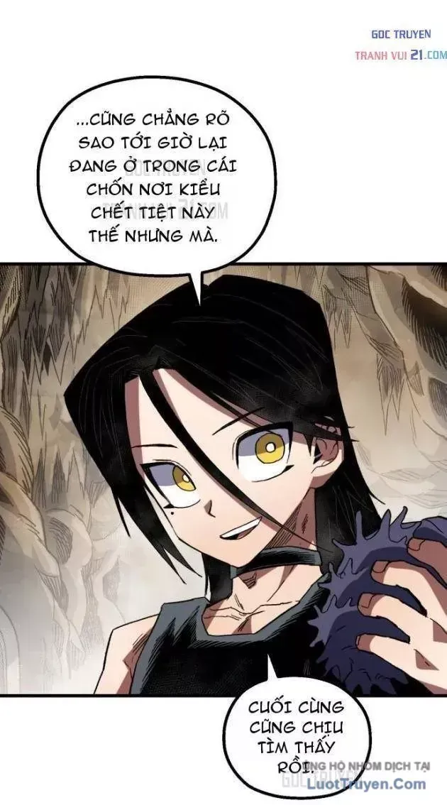 Dũng Sĩ Kiếm Tâm - Chap 34 - Trang 191