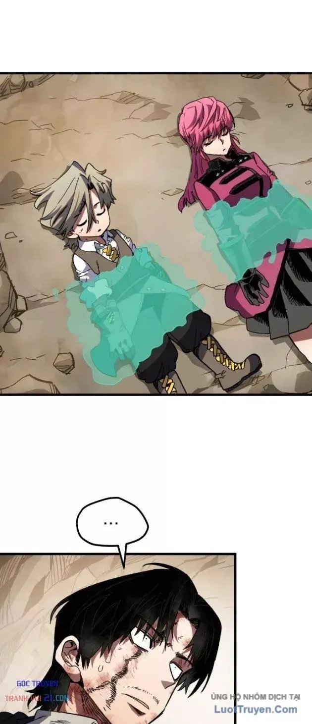 Dũng Sĩ Kiếm Tâm - Chap 34 - Trang 46