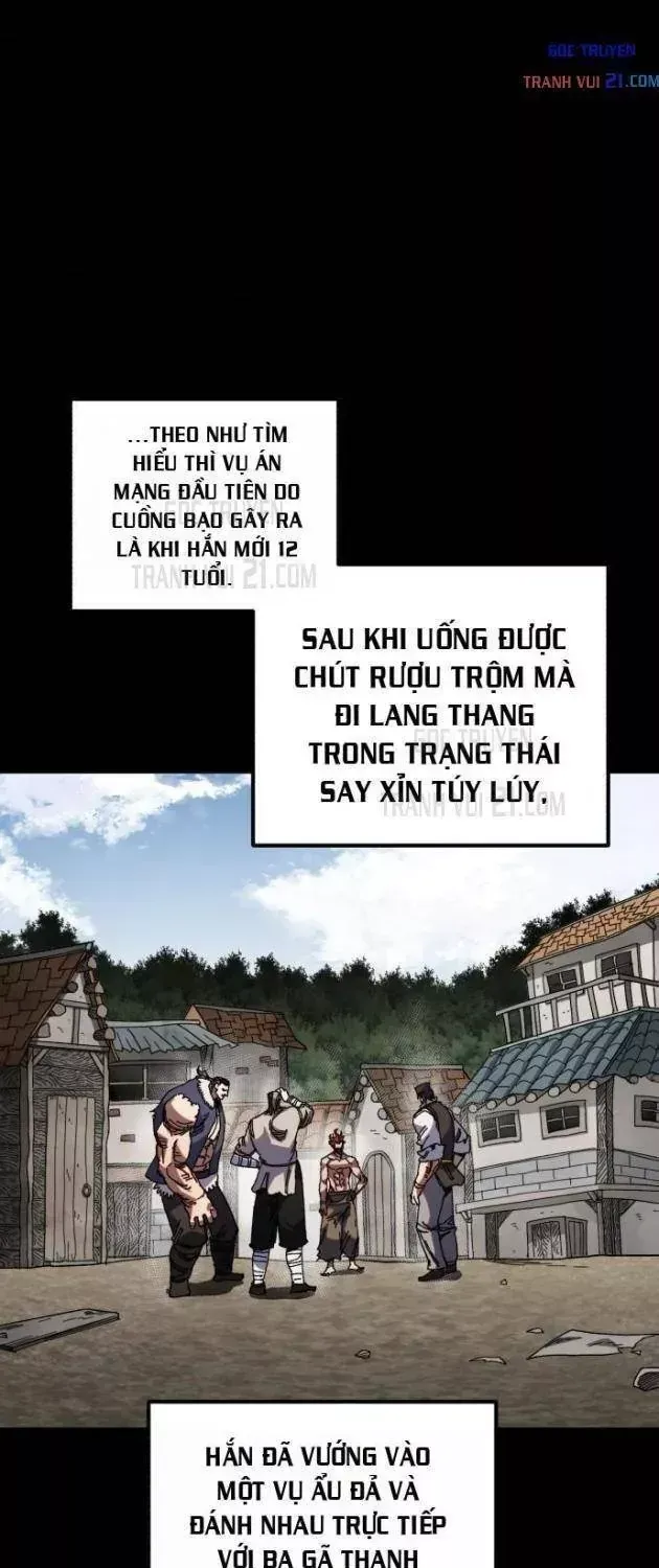 Dũng Sĩ Kiếm Tâm - Chap 34 - Trang 83