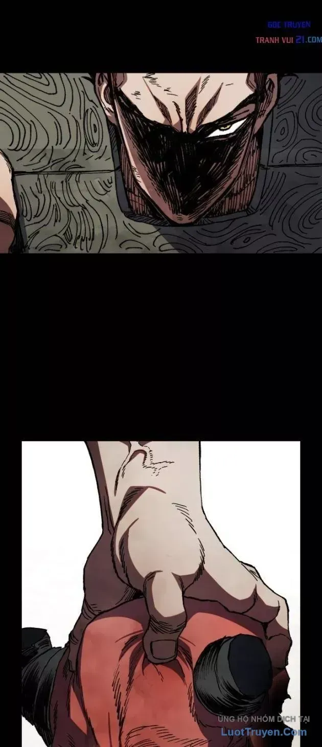 Dũng Sĩ Kiếm Tâm - Chap 34 - Trang 92