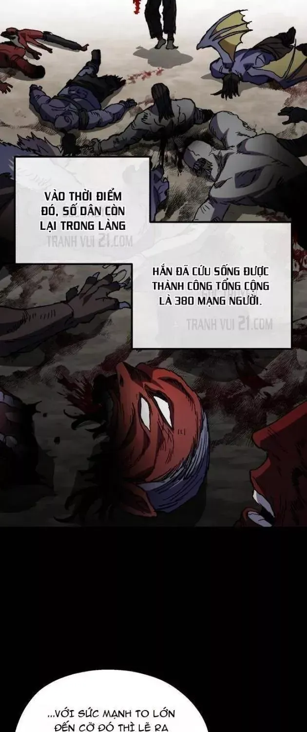 Dũng Sĩ Kiếm Tâm - Chap 34 - Trang 95