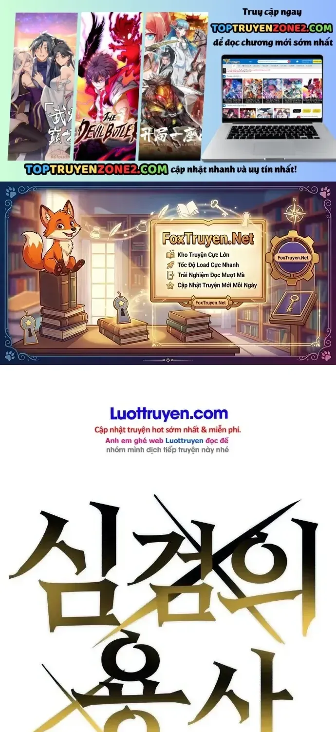 Dũng Sĩ Kiếm Tâm - Chap 35 - Trang 2