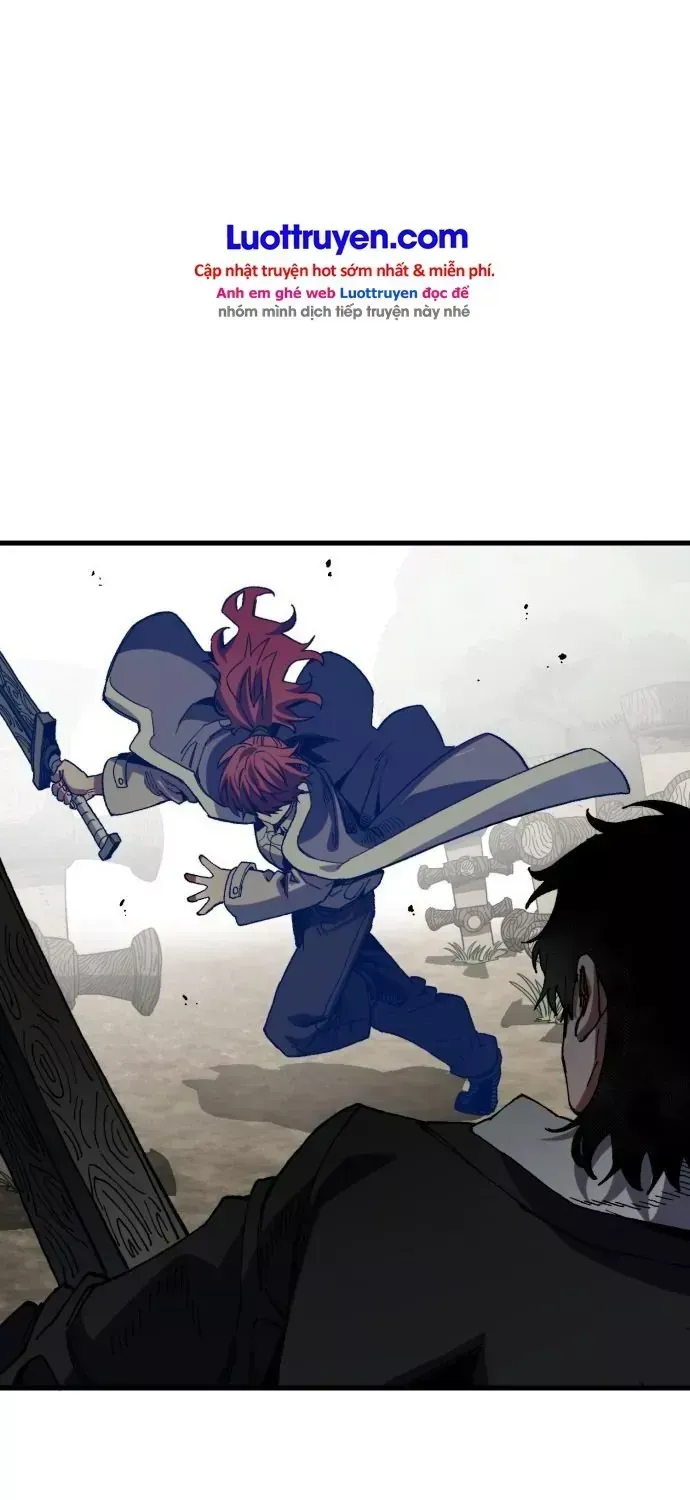 Dũng Sĩ Kiếm Tâm - Chap 35 - Trang 108