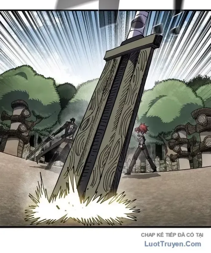 Dũng Sĩ Kiếm Tâm - Chap 35 - Trang 115
