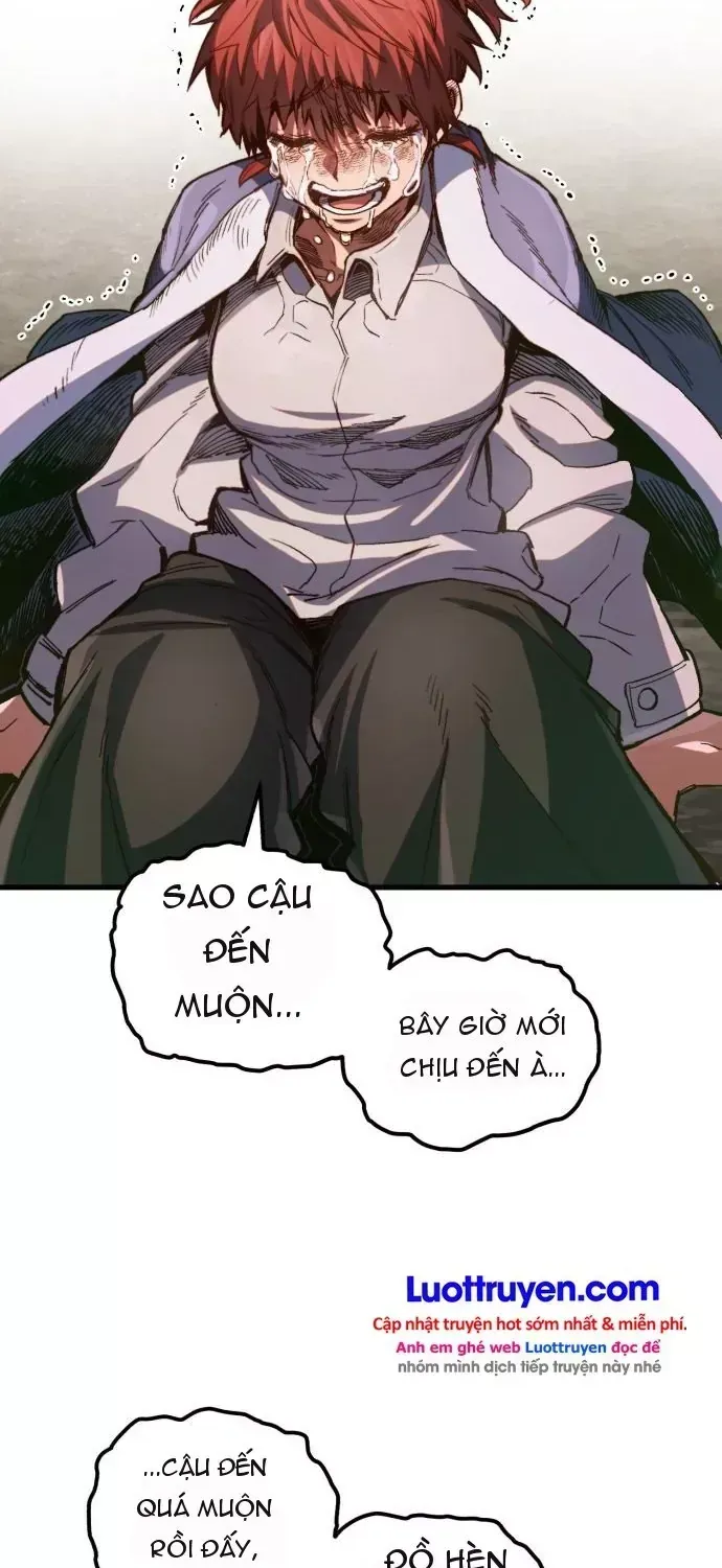 Dũng Sĩ Kiếm Tâm - Chap 35 - Trang 126