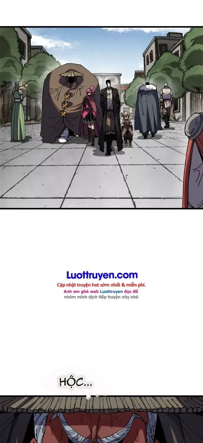 Dũng Sĩ Kiếm Tâm - Chap 35 - Trang 30