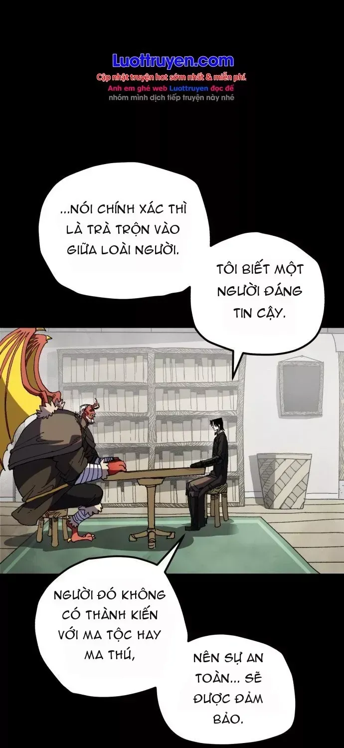Dũng Sĩ Kiếm Tâm - Chap 35 - Trang 34