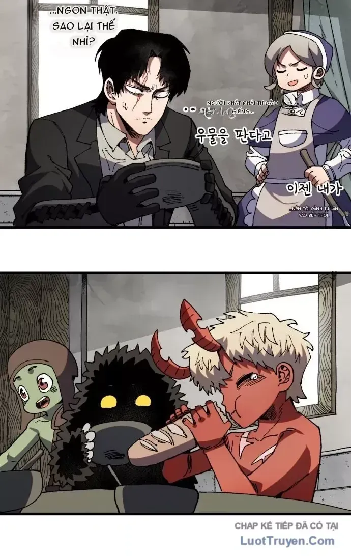 Dũng Sĩ Kiếm Tâm - Chap 35 - Trang 53